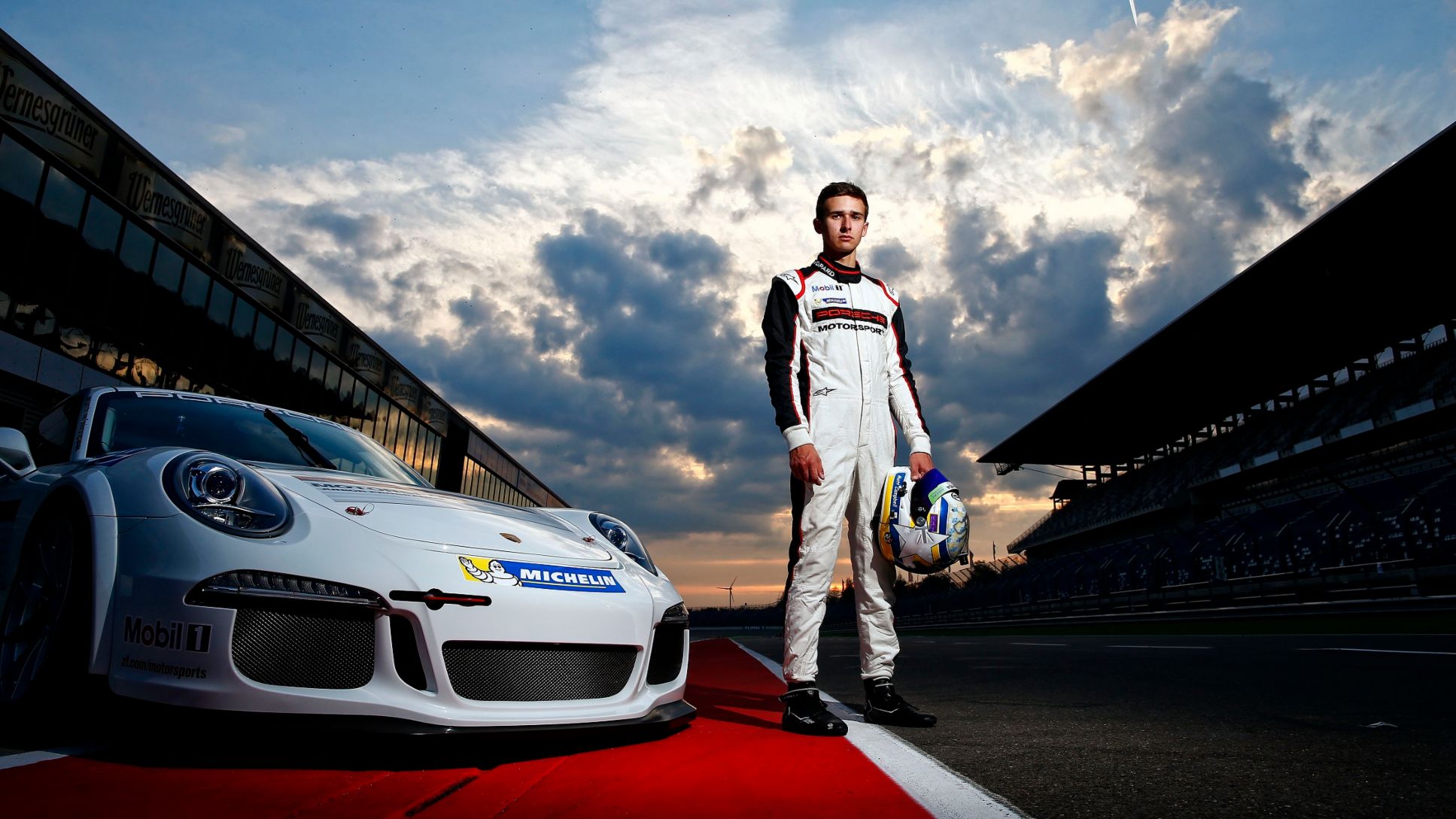 Matt Campbell confirmed for FIA Motorsport Games alongside Stephen and